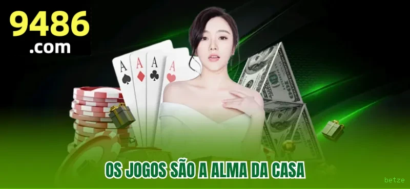 Cassino ao vivo betze dealers