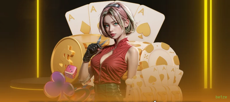 Cassino betze app mobile