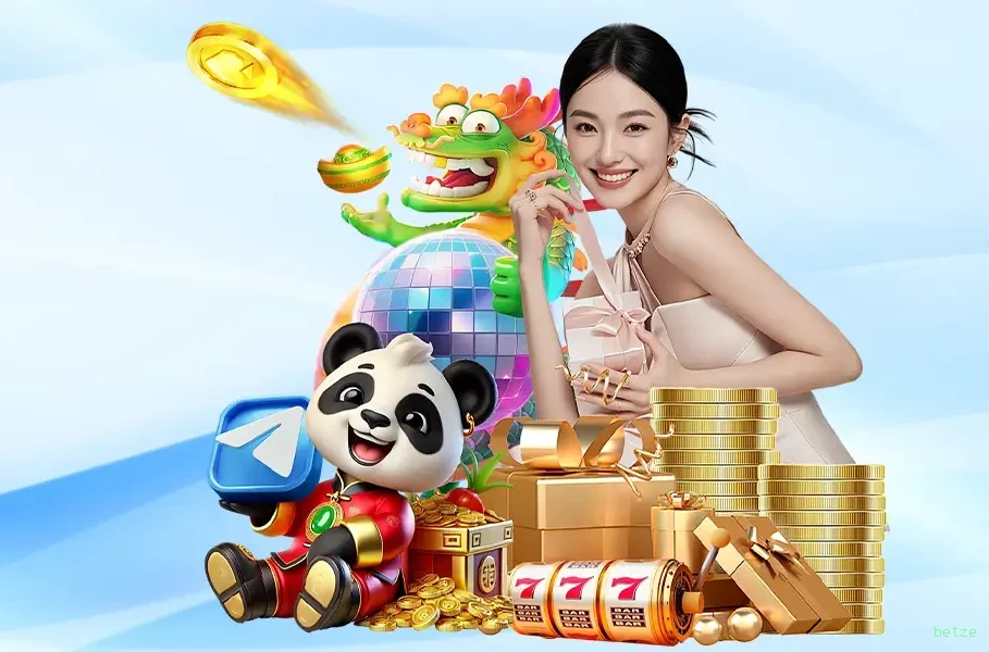 Slots com prêmios betze